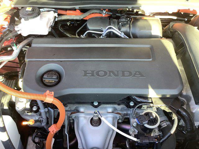 used 2024 Honda CR-V car, priced at $32,266