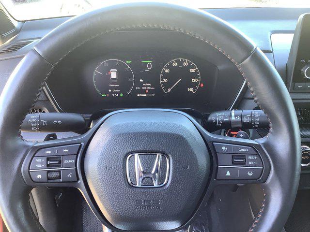 used 2024 Honda CR-V car, priced at $32,266