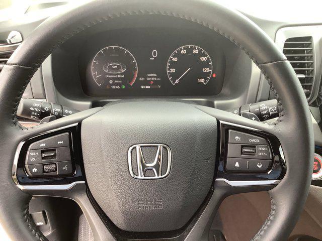 used 2025 Honda Odyssey car, priced at $46,766