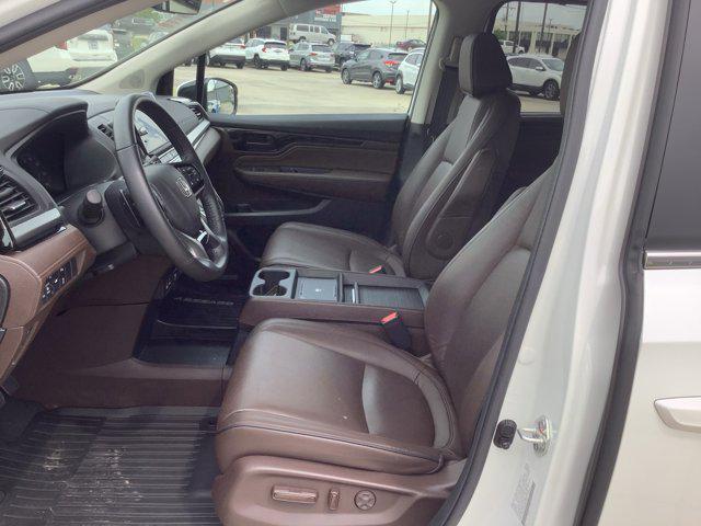 used 2025 Honda Odyssey car, priced at $46,766
