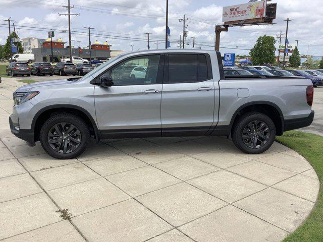 new 2024 Honda Ridgeline car, priced at $40,388