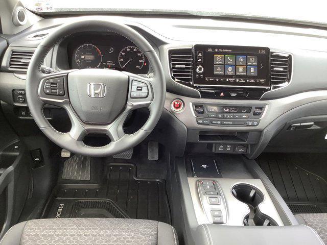 new 2024 Honda Ridgeline car, priced at $40,388