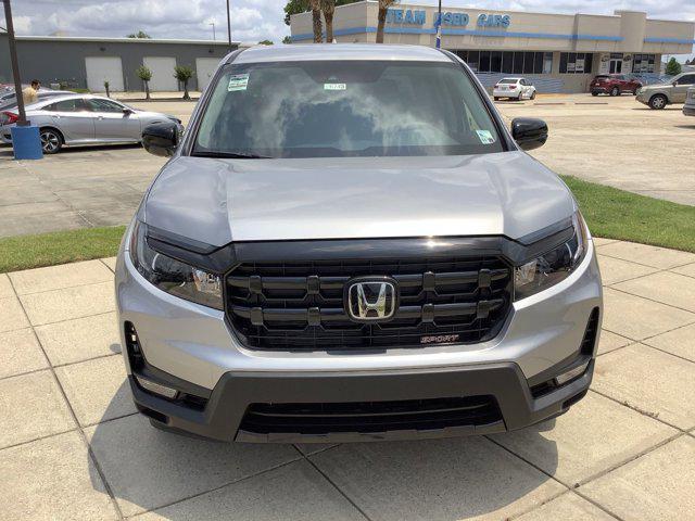 new 2024 Honda Ridgeline car, priced at $40,388