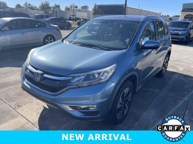 used 2015 Honda CR-V car, priced at $14,266