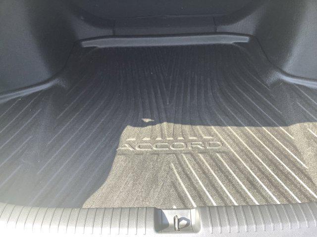 used 2025 Honda Accord car, priced at $26,966