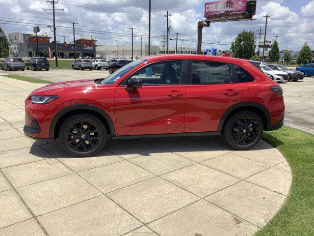 new 2025 Honda HR-V car, priced at $28,850