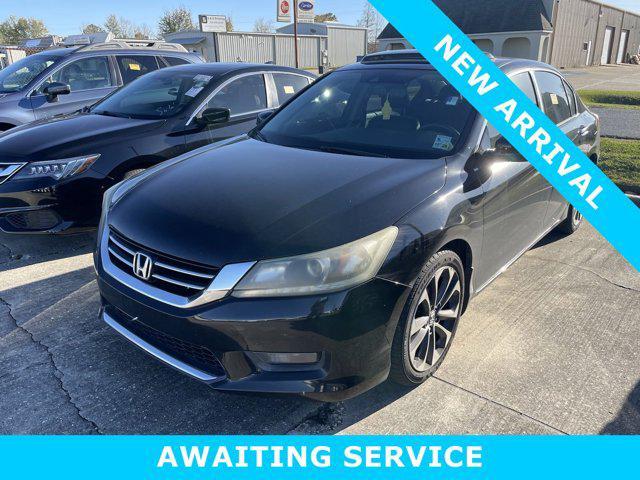 used 2014 Honda Accord car, priced at $13,766