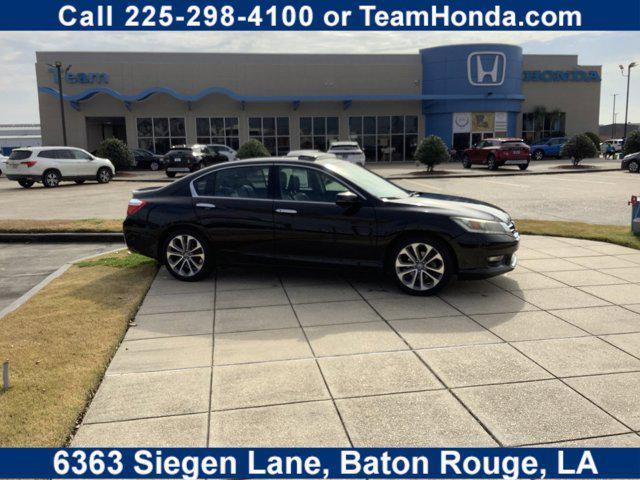 used 2014 Honda Accord car, priced at $13,766