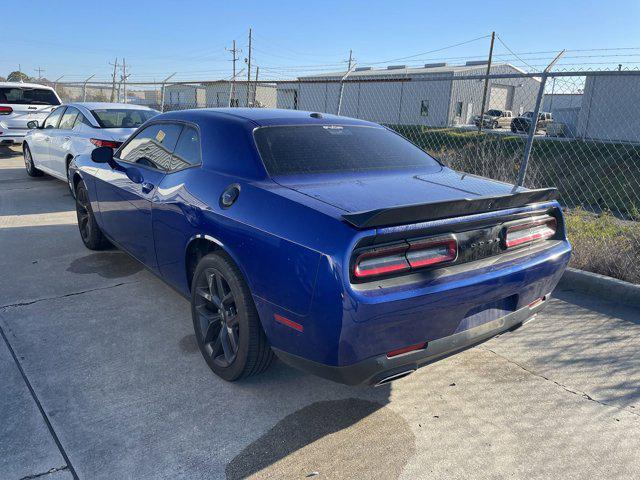 used 2021 Dodge Challenger car, priced at $23,466