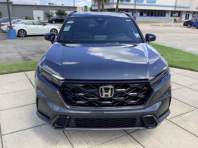 new 2025 Honda CR-V Hybrid car