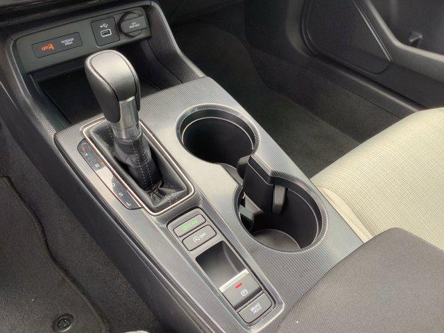 used 2023 Honda Civic car, priced at $26,366