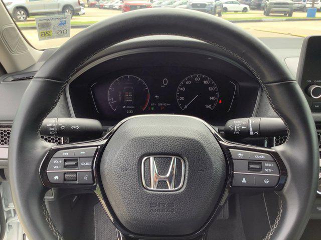 used 2023 Honda Civic car, priced at $26,366