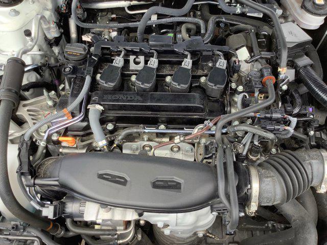 used 2023 Honda Civic car, priced at $26,366