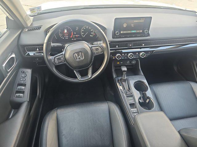 used 2022 Honda Civic car, priced at $25,433
