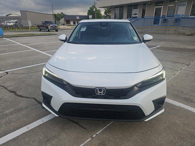 used 2022 Honda Civic car, priced at $25,433