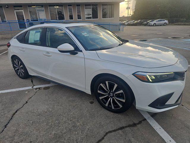 used 2022 Honda Civic car, priced at $25,433