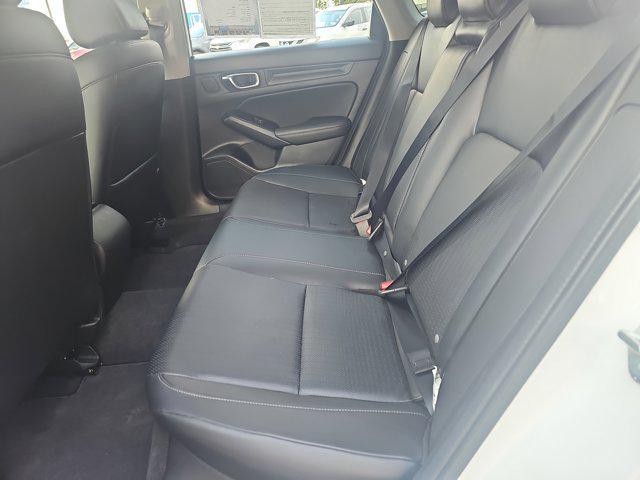 used 2022 Honda Civic car, priced at $25,433