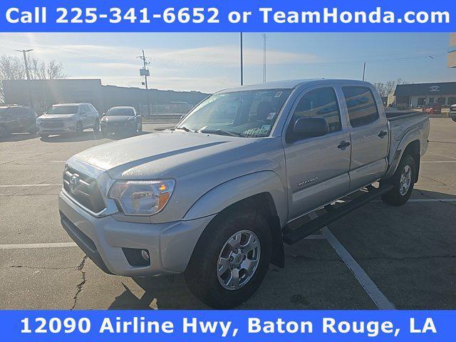 used 2012 Toyota Tacoma car, priced at $15,733