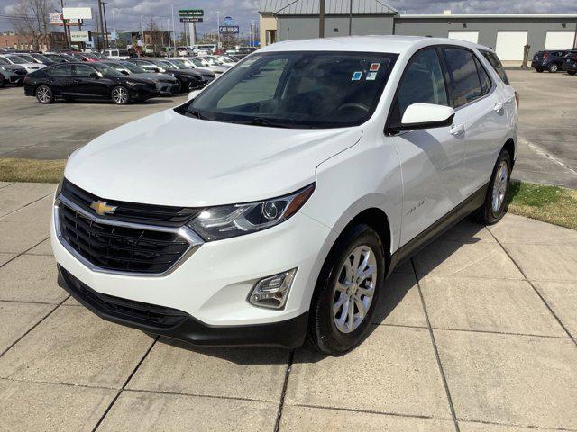 used 2020 Chevrolet Equinox car, priced at $17,166