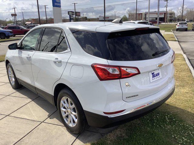 used 2020 Chevrolet Equinox car, priced at $17,166