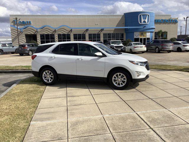 used 2020 Chevrolet Equinox car, priced at $17,166