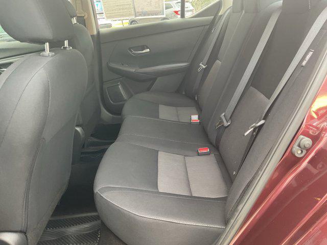 used 2023 Nissan Sentra car, priced at $19,933