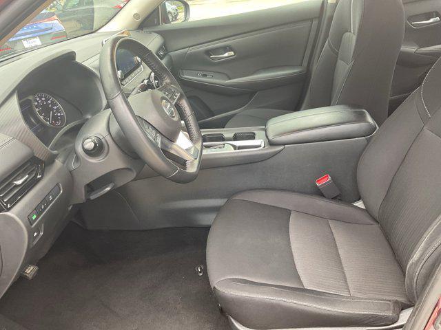 used 2023 Nissan Sentra car, priced at $19,933