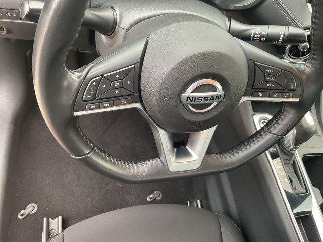 used 2023 Nissan Sentra car, priced at $19,933