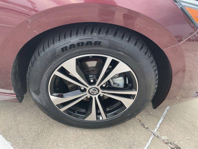 used 2023 Nissan Sentra car, priced at $19,933