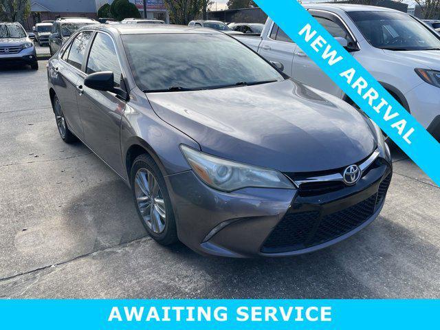 used 2017 Toyota Camry car, priced at $12,966