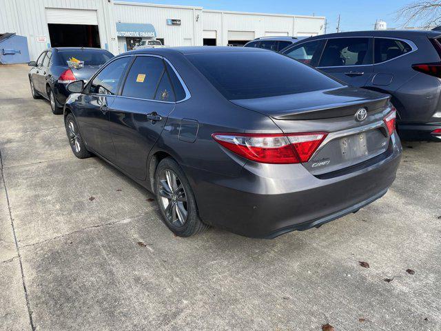 used 2017 Toyota Camry car, priced at $12,966