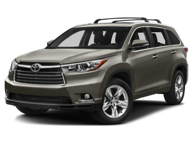 used 2015 Toyota Highlander car