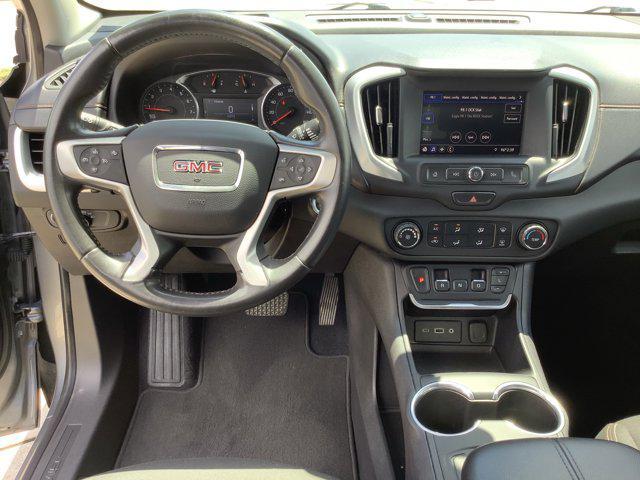 used 2020 GMC Terrain car, priced at $17,966