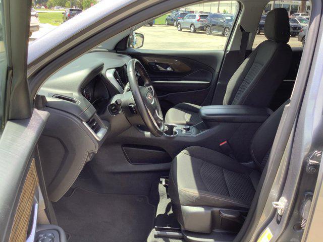 used 2020 GMC Terrain car, priced at $17,966