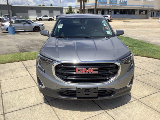 used 2020 GMC Terrain car, priced at $17,966