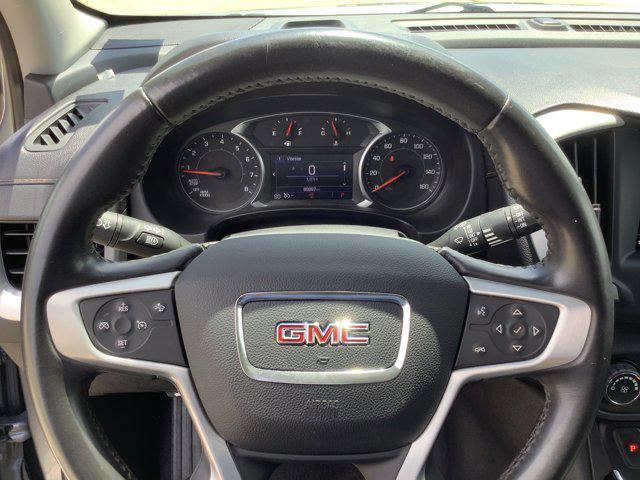 used 2020 GMC Terrain car, priced at $17,966