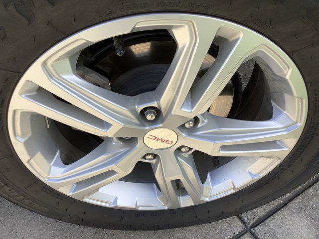 used 2020 GMC Terrain car, priced at $17,966