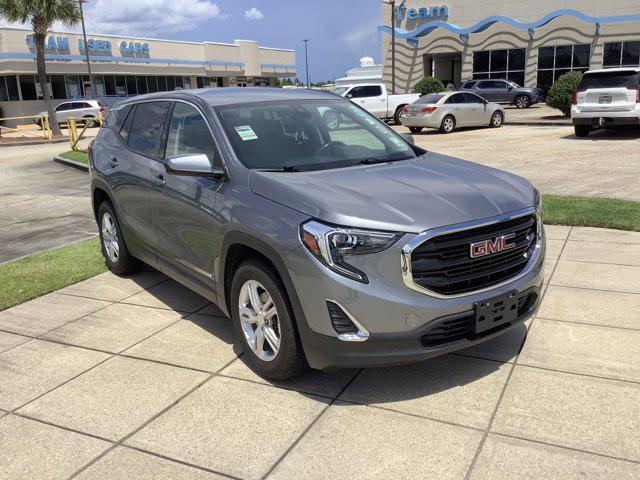 used 2020 GMC Terrain car, priced at $17,966
