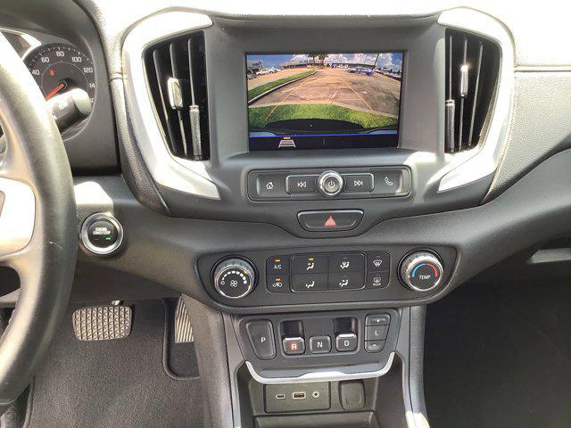 used 2020 GMC Terrain car, priced at $17,966