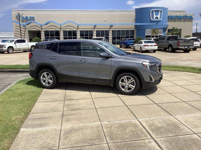 used 2020 GMC Terrain car, priced at $17,966