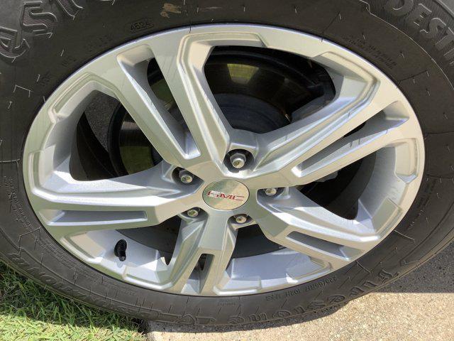 used 2020 GMC Terrain car, priced at $17,966