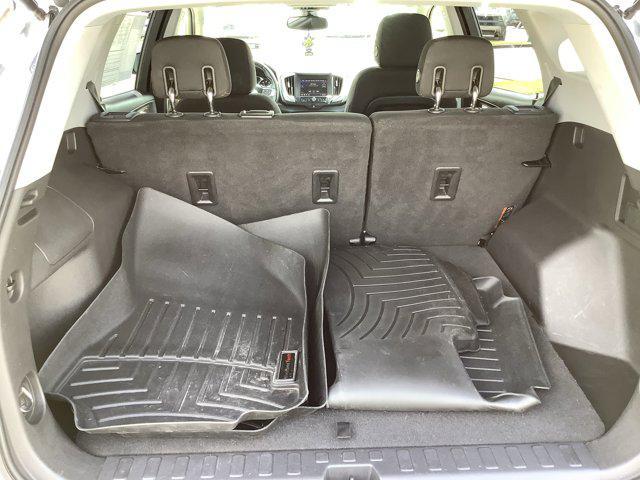 used 2020 GMC Terrain car, priced at $17,966