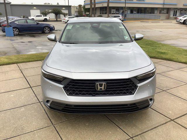 new 2025 Honda Accord Hybrid car, priced at $36,090