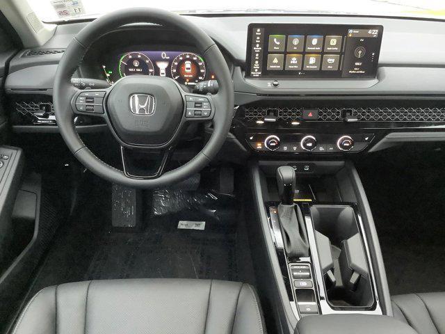 new 2025 Honda Accord Hybrid car, priced at $36,090