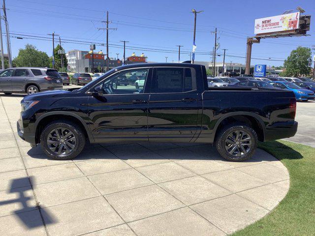 new 2024 Honda Ridgeline car, priced at $39,918