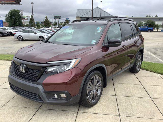 used 2019 Honda Passport car, priced at $24,566