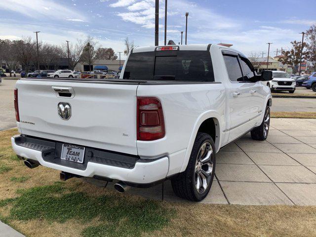 used 2020 Ram 1500 car, priced at $36,966