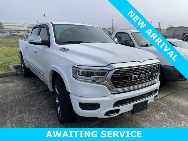 used 2020 Ram 1500 car, priced at $37,966