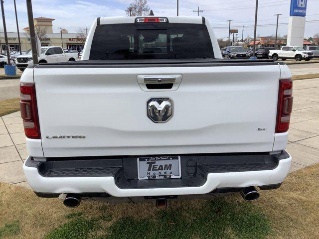 used 2020 Ram 1500 car, priced at $36,966