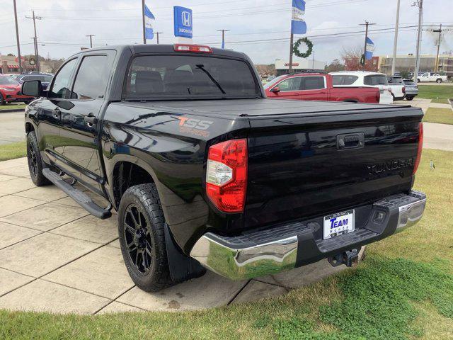 used 2018 Toyota Tundra car, priced at $29,866